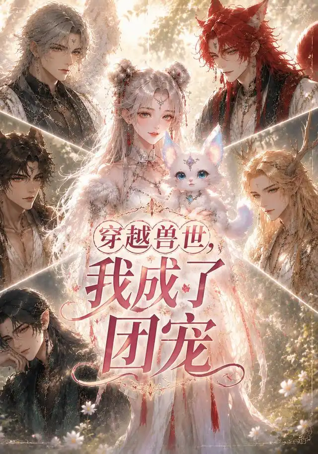 穿越兽世，我成了团宠&穿越兽世我成了团宠 - 短剧短剧海报图片