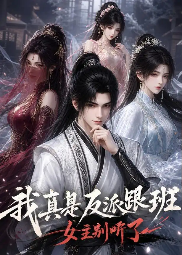 我真是反派跟班,女主别听了&我真是反派跟班女主别听了