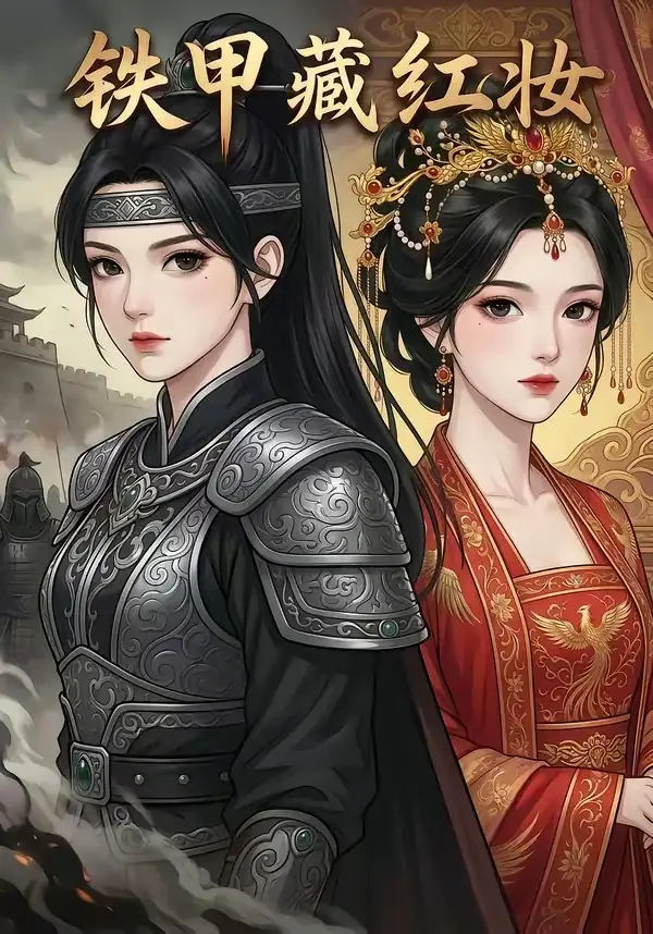铁甲藏红妆 - 短剧短剧海报图片
