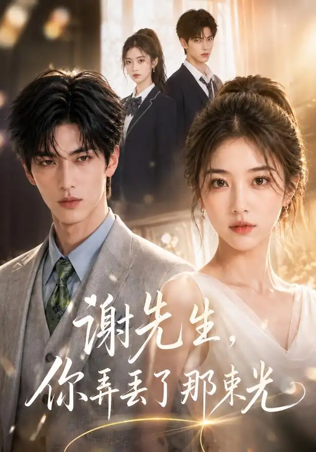 谢先生，你弄丢了那束光&谢先生你弄丢了那束光