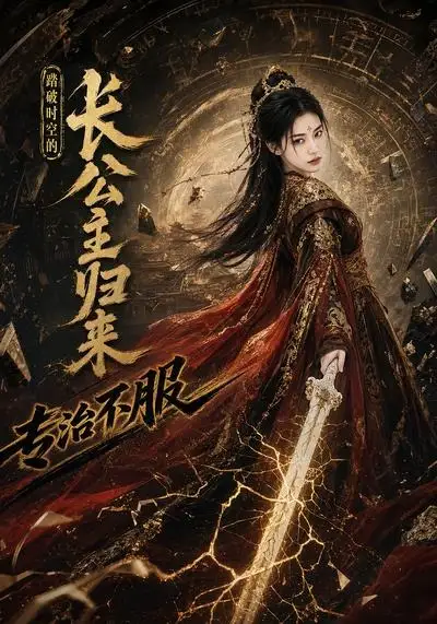 踏破时空的长公主归来,专治不服&踏破时空的长公主归来专治不服