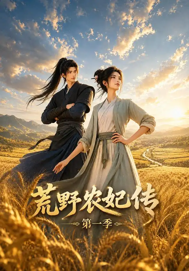 荒野农妃传第一季 - 短剧短剧海报图片