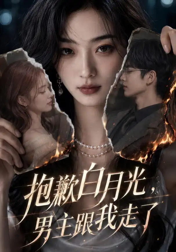 抱歉白月光,男主跟我走了&抱歉白月光男主跟我走了