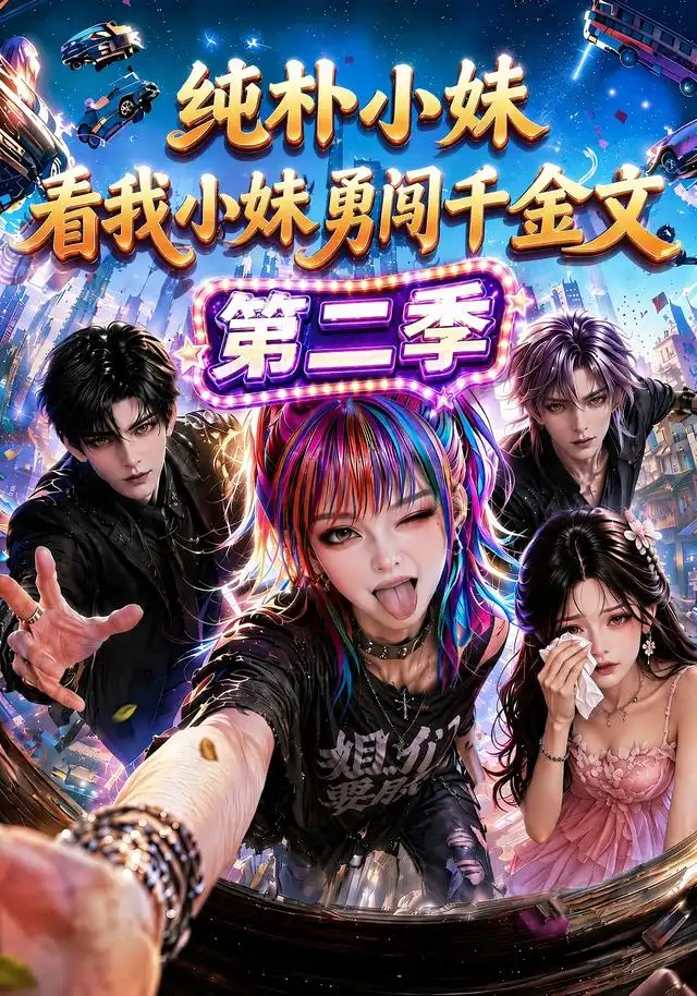 纯朴小妹:看我小妹勇闯千金文第二季&纯朴小妹看我小妹勇闯千金文第二季