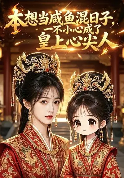 本想当咸鱼混日子一不小心成了皇上心尖人