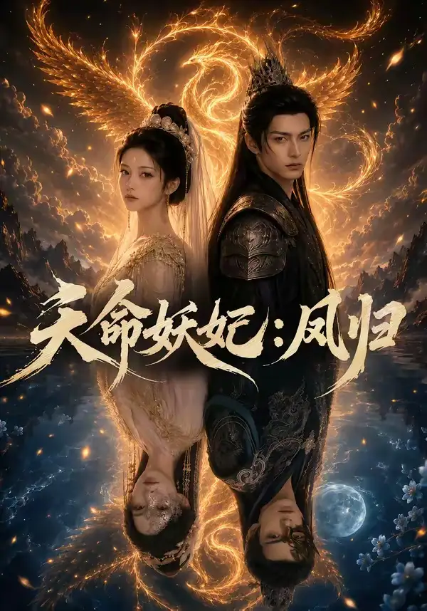 天命妖妃:凤归&天命妖妃凤归