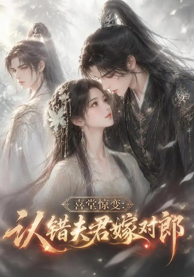 喜堂惊变:认错夫君嫁对郎&喜堂惊变认错夫君嫁对郎