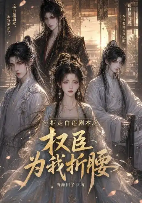 拒走白莲剧本,权臣为我折腰&拒走白莲剧本权臣为我折腰