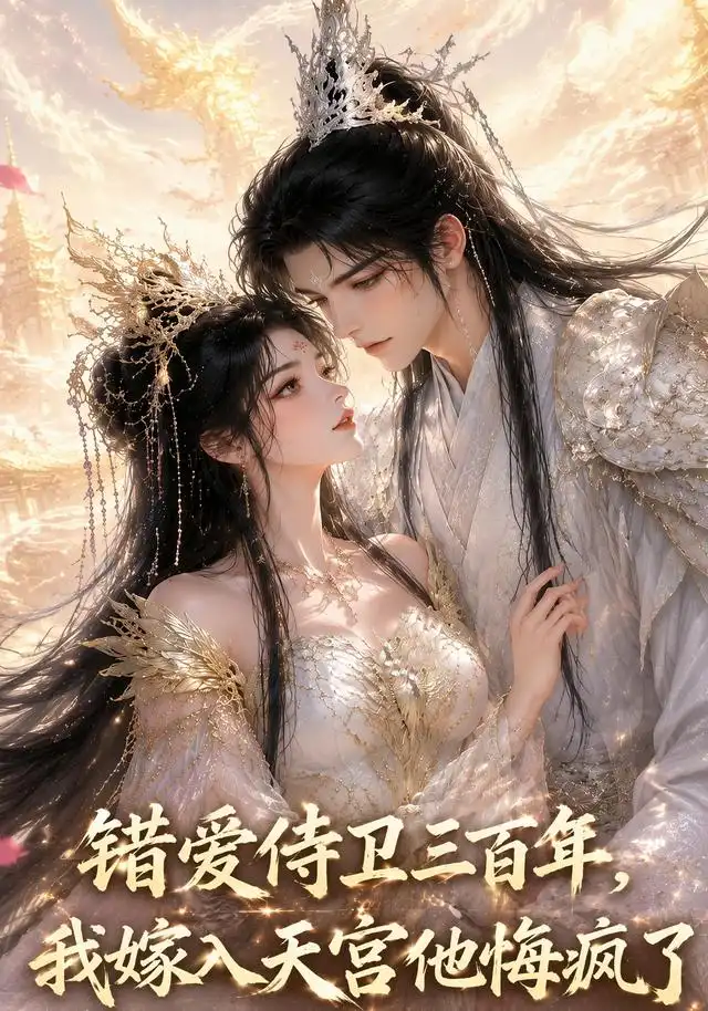错爱侍卫三百年,我嫁入天宫他悔疯了&错爱侍卫三百年我嫁入天宫他悔疯了