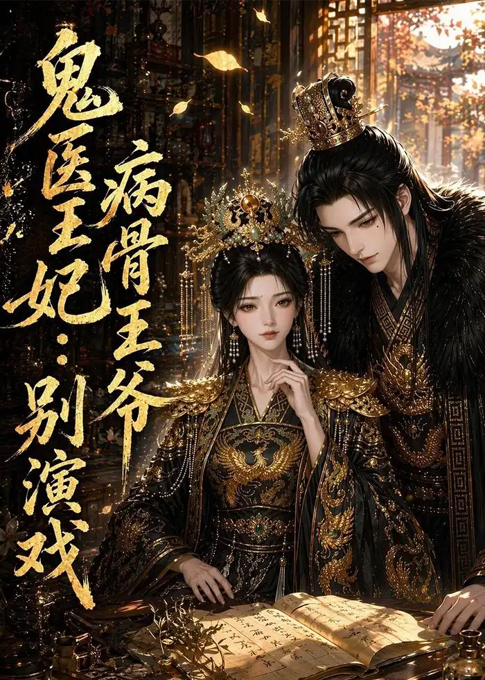 鬼医王妃:病骨王爷别演戏&鬼医王妃病骨王爷别演戏