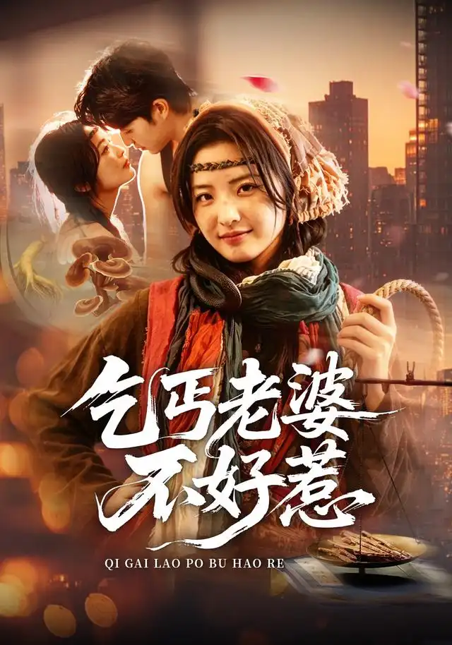 乞丐老婆不好惹 - 短剧短剧海报图片