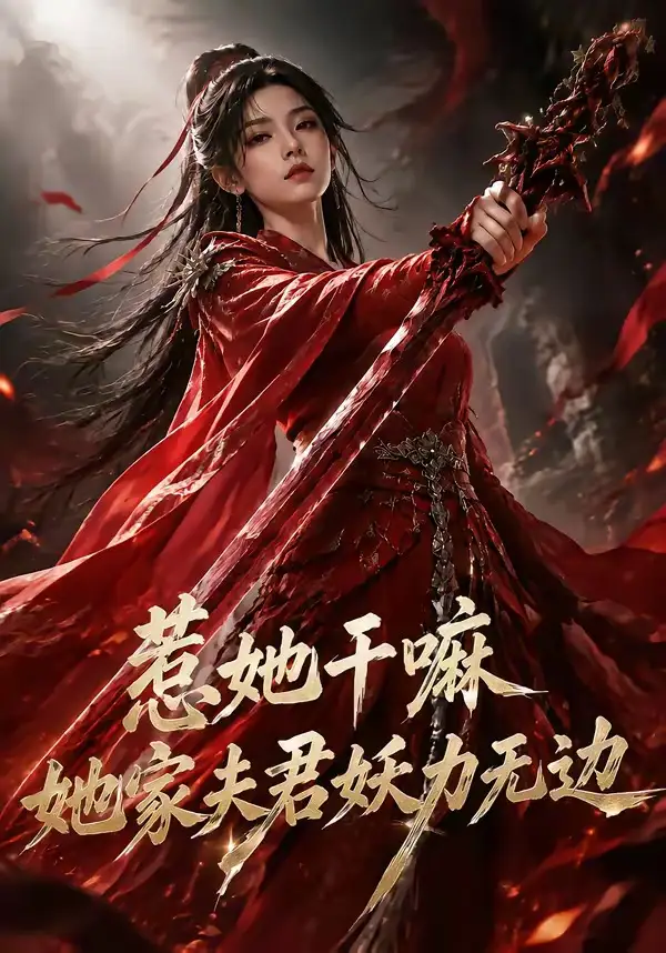 惹她干嘛她家夫君妖力无边