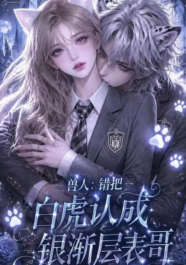 兽人:错把白虎认成银渐层表哥&兽人错把白虎认成银渐层表哥