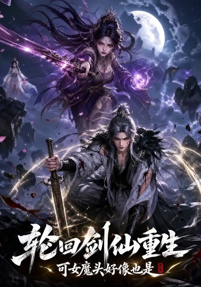 轮回剑仙重生，可女魔头好像也是&轮回剑仙重生可女魔头好像也是