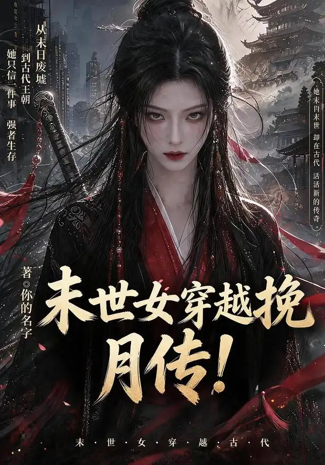 末世女穿越挽月传!&末世女穿越挽月传