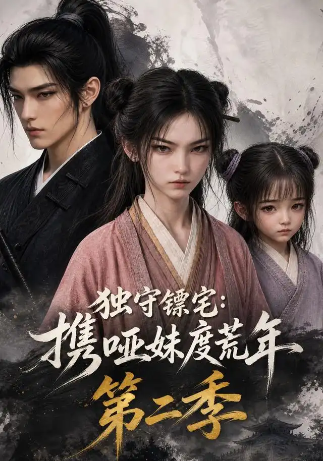 独守镖宅：携哑妹度荒年第二季&独守镖宅携哑妹度荒年第二季