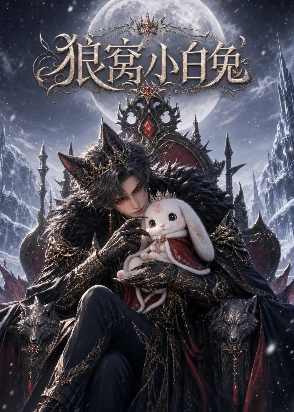 狼窝小白兔