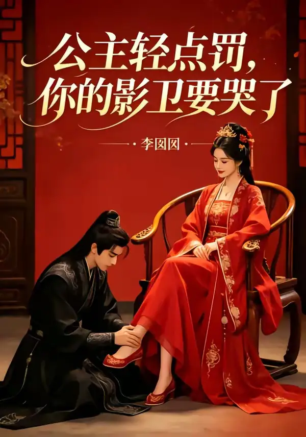 公主轻点罚，你的影卫要哭了&公主轻点罚你的影卫要哭了 - 短剧短剧海报图片
