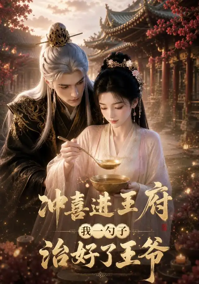 冲喜进王府,我一勺子治好了王爷&冲喜进王府我一勺子治好了王爷