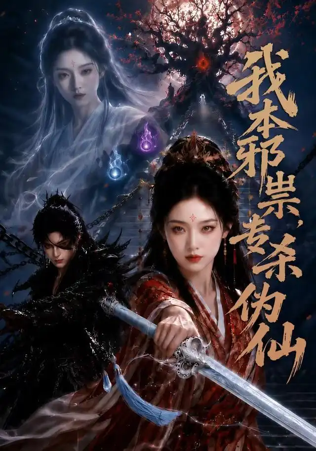 我本邪祟,专杀伪仙&我本邪祟专杀伪仙