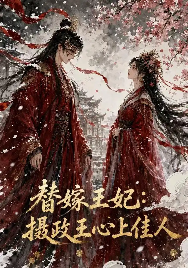替嫁王妃:摄政王心上佳人&替嫁王妃摄政王心上佳人