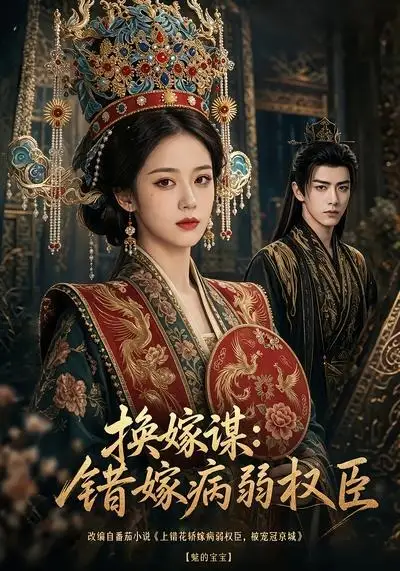 换嫁谋：错嫁病弱权臣&换嫁谋错嫁病弱权臣