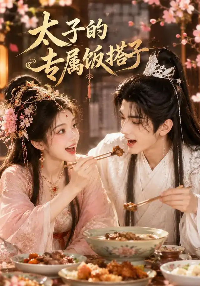 太子的专属饭搭子