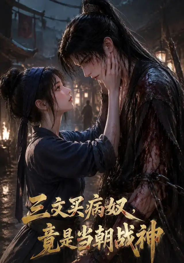 三文买病奴,竟是当朝战神&三文买病奴竟是当朝战神