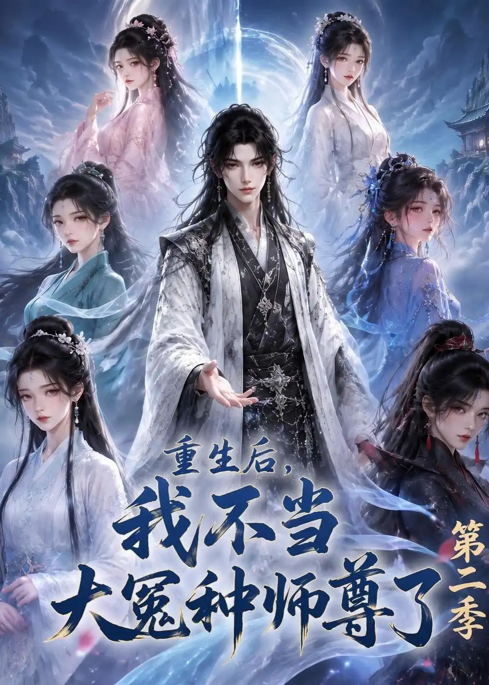 重生后，我不当大冤种师尊了第二季&重生后我不当大冤种师尊了第二季
