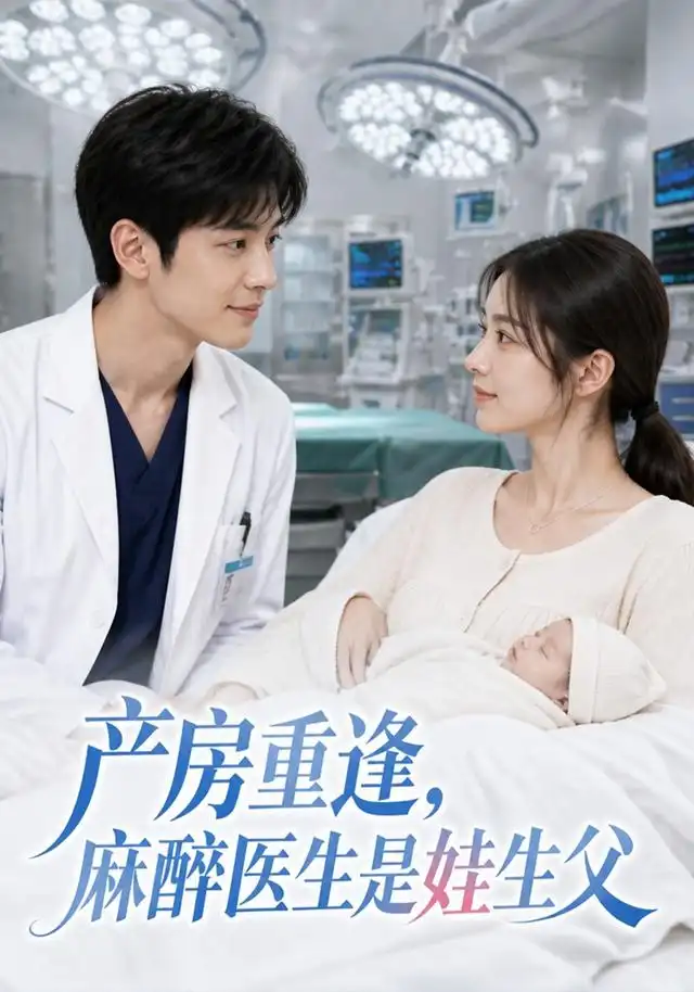 产房重逢,麻醉医生是娃生父&产房重逢麻醉医生是娃生父