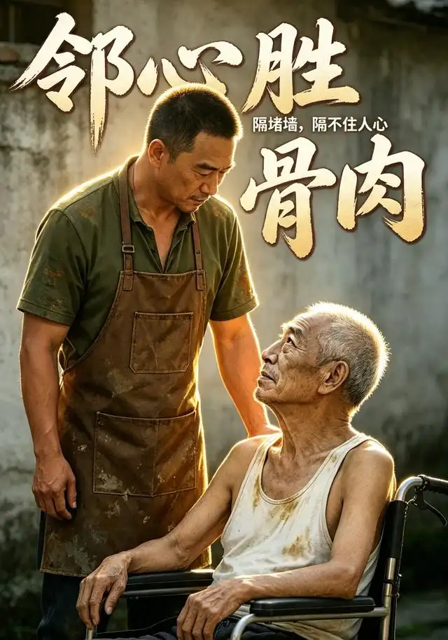 邻心胜骨肉 - 短剧短剧海报图片