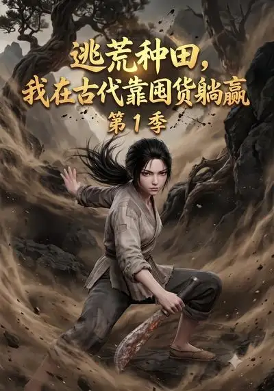逃荒种田,我在古代靠囤货躺赢第1季&逃荒种田我在古代靠囤货躺赢第1季
