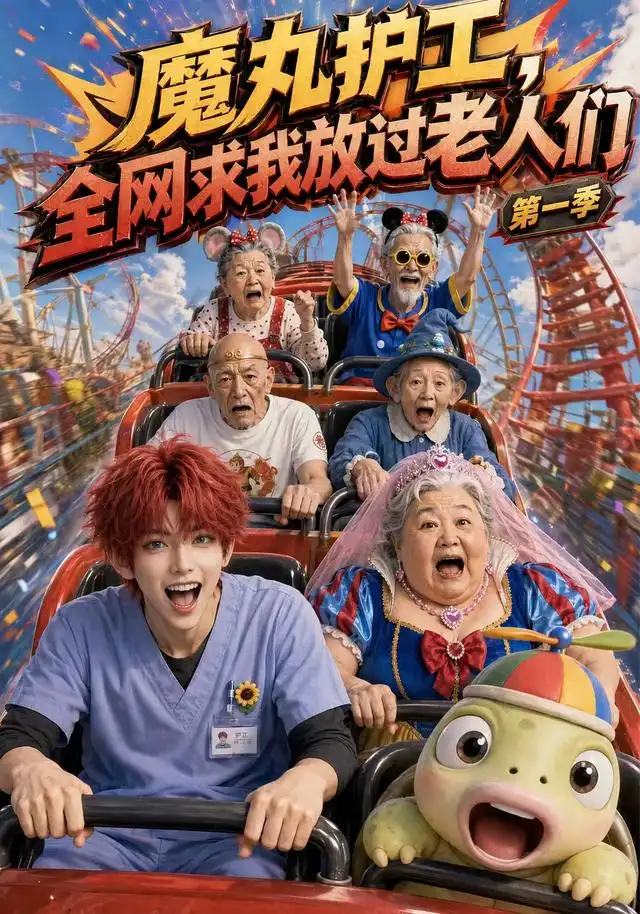 魔丸护工,全网求我放过老人们&魔丸护工全网求我放过老人们