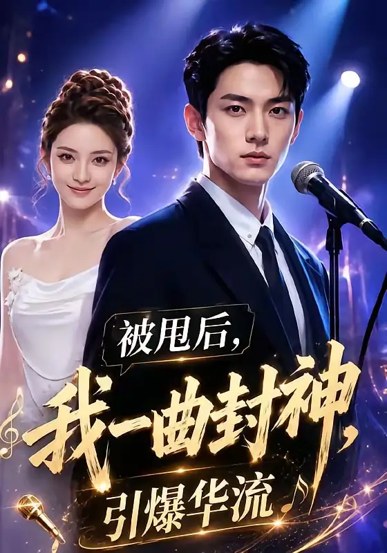 被甩后,我一曲封神引爆华流&被甩后我一曲封神引爆华流