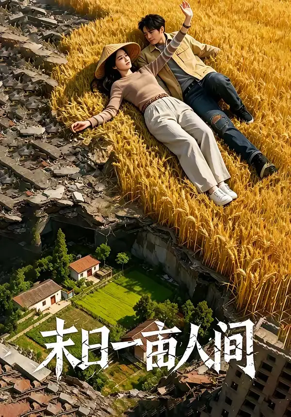 末日一亩人间 - 短剧短剧海报图片