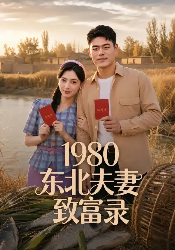 1980东北夫妻致富录 - 短剧短剧海报图片
