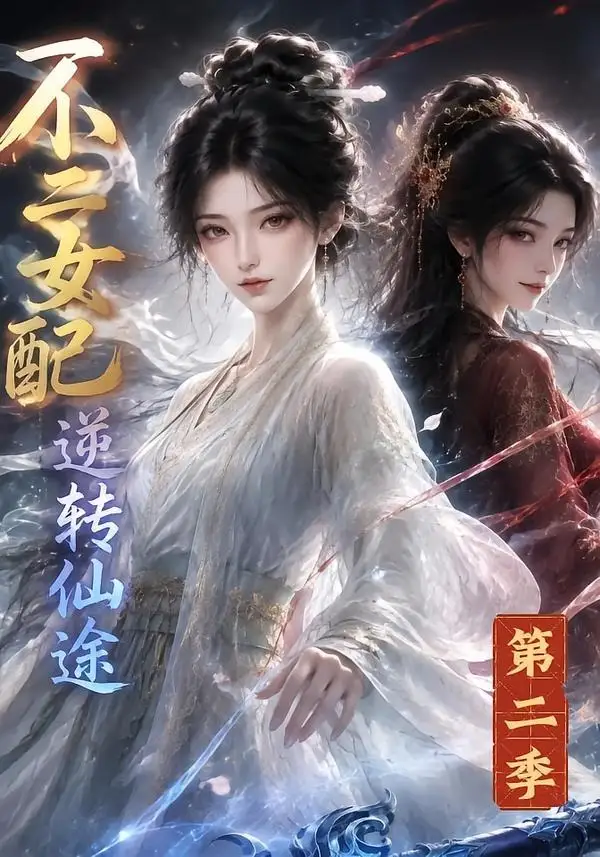 不二女配，逆转仙途第二季&不二女配逆转仙途第二季 - 短剧短剧海报图片