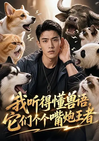 我听得懂兽语,它们个个嘴炮王者&我听得懂兽语它们个个嘴炮王者