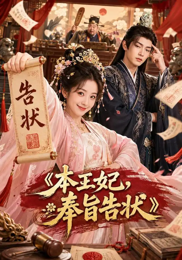 本王妃,奉旨告状&本王妃奉旨告状