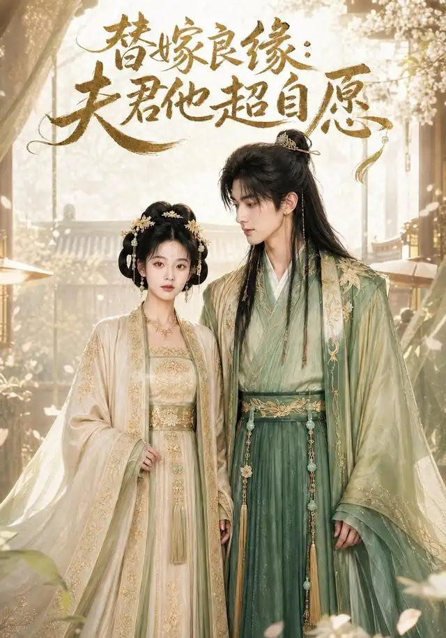替嫁良缘夫君他超自愿