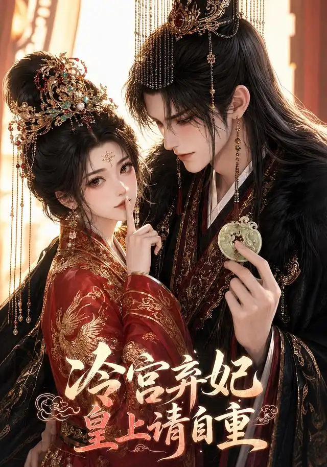 冷宫弃妃:皇上请自重&冷宫弃妃皇上请自重
