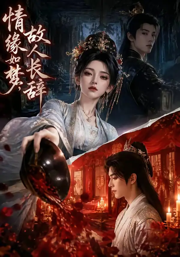 情缘如梦，故人长辞&情缘如梦故人长辞
