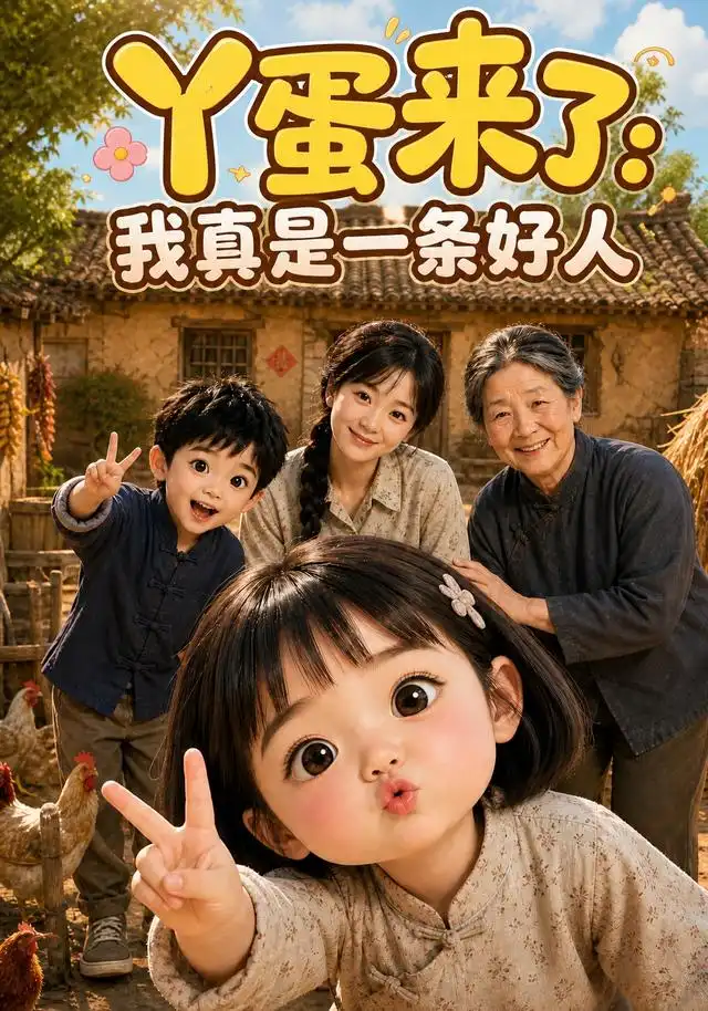 丫蛋来了:我真是一条好人&丫蛋来了我真是一条好人