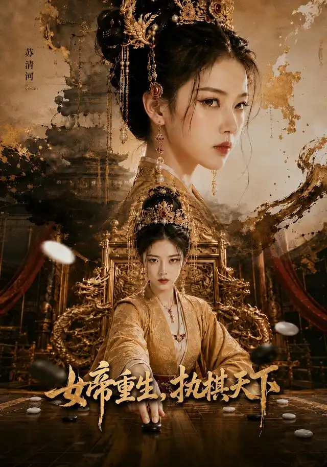 女帝重生,执棋天下&女帝重生执棋天下