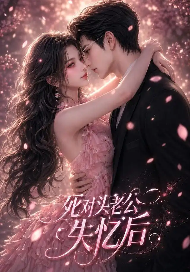 死对头老公失忆后 - 短剧短剧海报图片