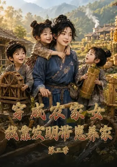 穿成农家女:我靠发明带崽养家第二季&穿成农家女我靠发明带崽养家第二季