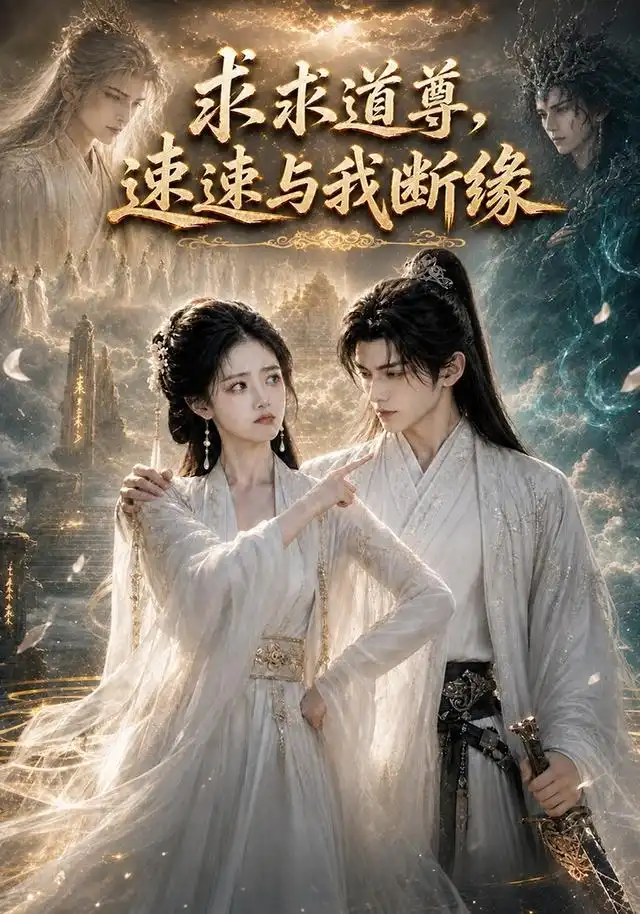 求求道尊,速速与我断缘!&求求道尊速速与我断缘