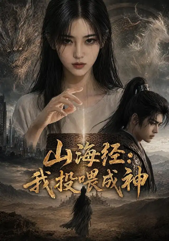 山海经:我投喂成神&山海经我投喂成神