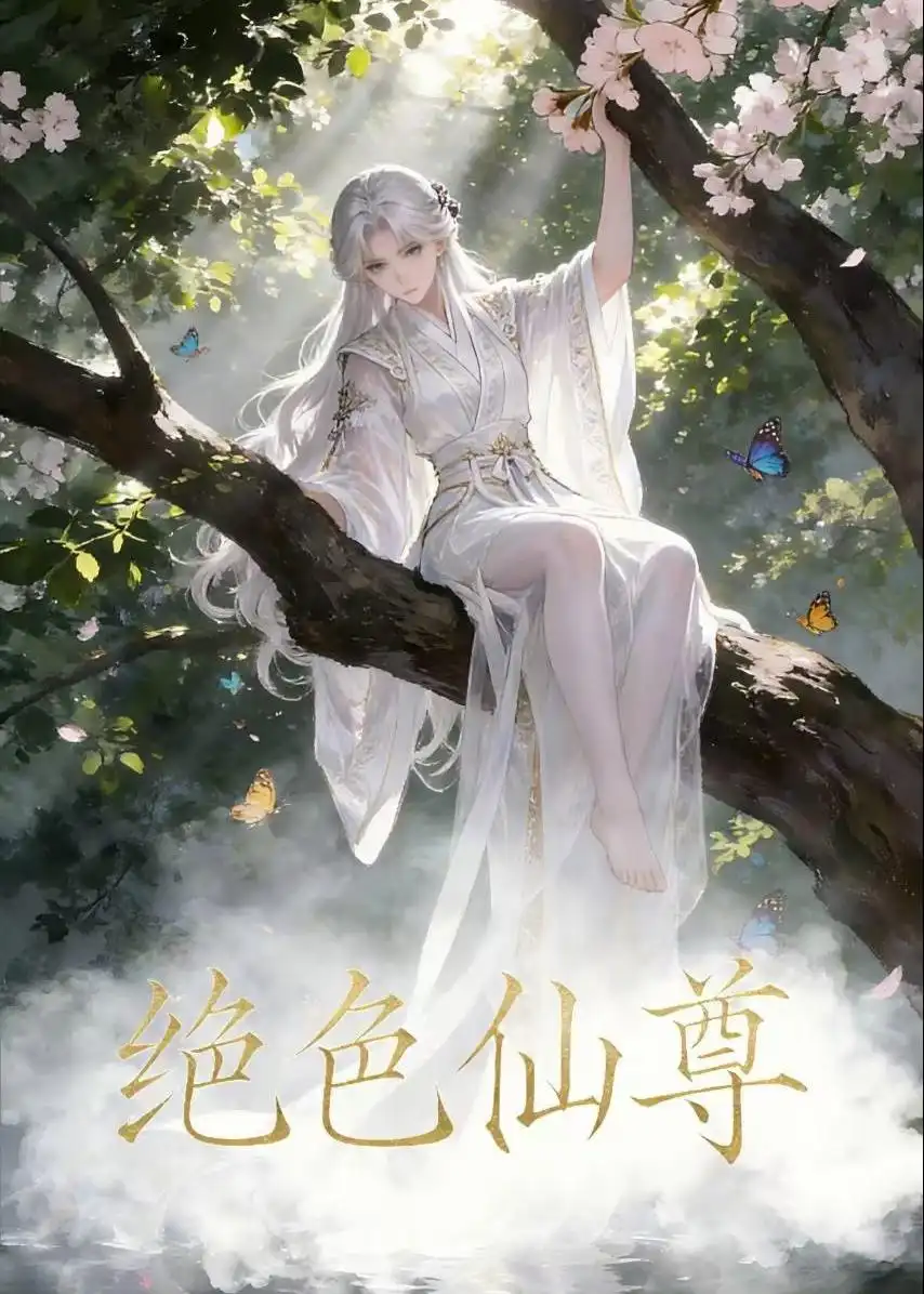漫剧《 绝色仙尊