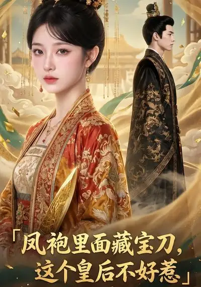 凤袍里面藏宝刀,这个皇后不好惹&凤袍里面藏宝刀这个皇后不好惹